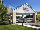 фото отеля Fairfield Inn & Suites Salt Lake City Airport