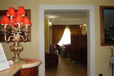 фото отеля D'Angelo Palace Hotel