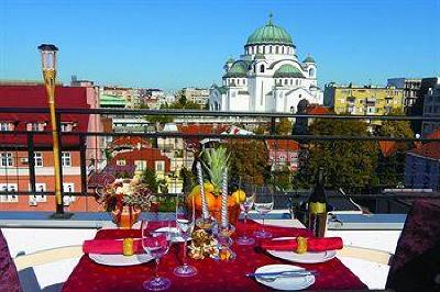 фото отеля Crystal Hotel Belgrade