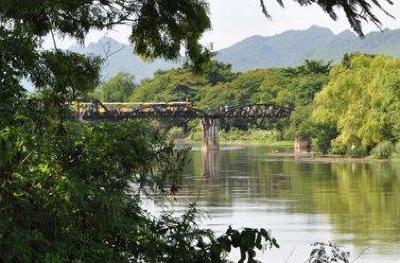 фото отеля U Inchantree Kanchanaburi