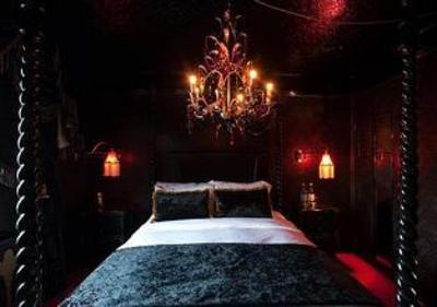 фото отеля Crazy Bear Beaconsfield