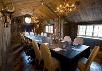 фото отеля Crazy Bear Beaconsfield