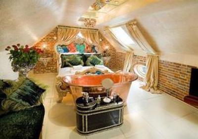фото отеля Crazy Bear Beaconsfield