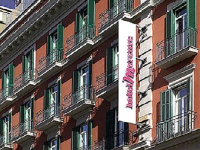фото отеля Mercure Napoli Angioino Centro