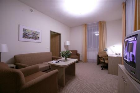 фото отеля Holiday Inn Moscow - Lesnaya