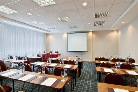 фото отеля Holiday Inn Moscow - Lesnaya