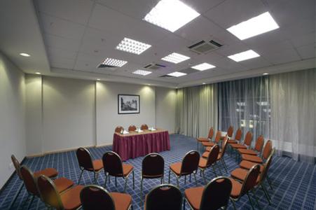 фото отеля Holiday Inn Moscow - Lesnaya