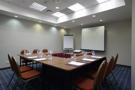 фото отеля Holiday Inn Moscow - Lesnaya