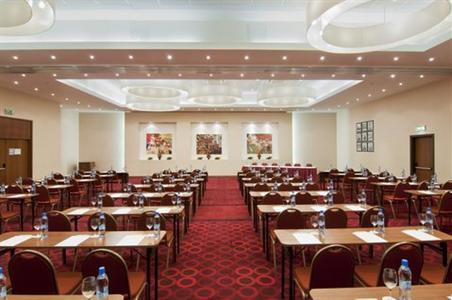 фото отеля Holiday Inn Moscow - Lesnaya