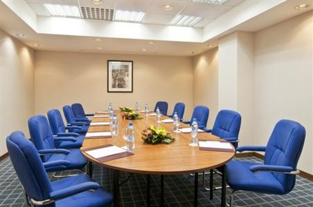 фото отеля Holiday Inn Moscow - Lesnaya