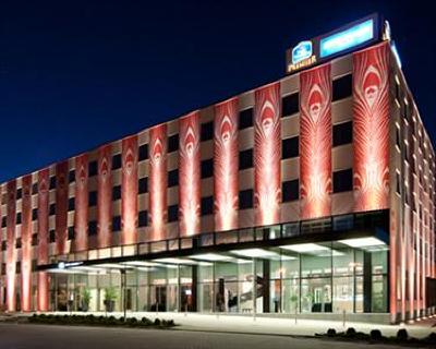 фото отеля Best Western Premier Krakow Hotel