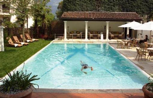 фото отеля Hotel Villa Caesar