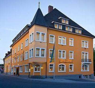 фото отеля Ringhotel Zum Goldenen Ochsen