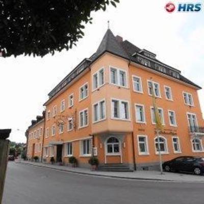 фото отеля Ringhotel Zum Goldenen Ochsen