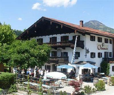 фото отеля Gasthof Ochsenwirt