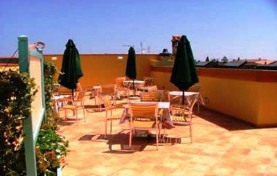 фото отеля Del Corso Hotel Pula (Sardinia)
