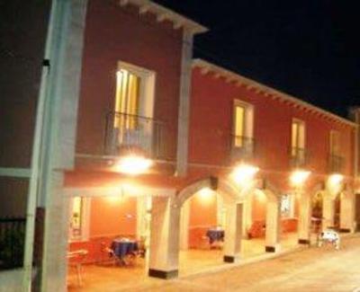 фото отеля Del Corso Hotel Pula (Sardinia)