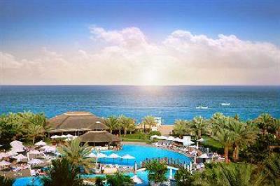 фото отеля Fujairah Rotana Resort & Spa - Al Aqah Beach