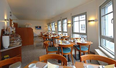 фото отеля Alfa Hotel Karlsruhe