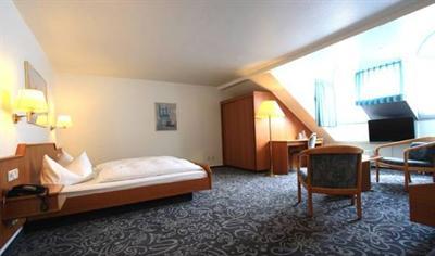 фото отеля Alfa Hotel Karlsruhe