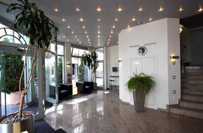 фото отеля Alfa Hotel Karlsruhe