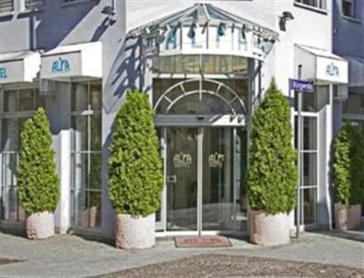 фото отеля Alfa Hotel Karlsruhe