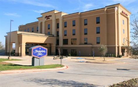 фото отеля Hampton Inn Sweetwater