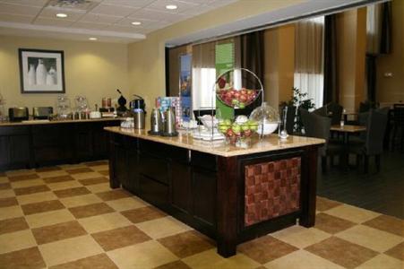 фото отеля Hampton Inn Sweetwater