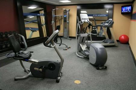 фото отеля Hampton Inn Sweetwater