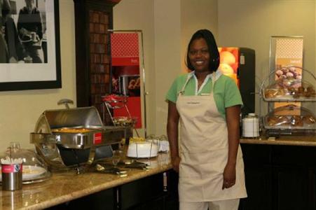 фото отеля Hampton Inn Sweetwater