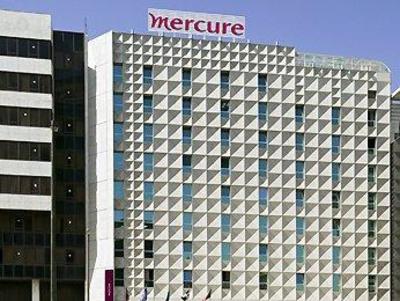 фото отеля Mercure Lisboa