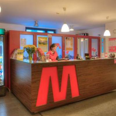 фото отеля Meininger City Hostel & Hotel Vienna
