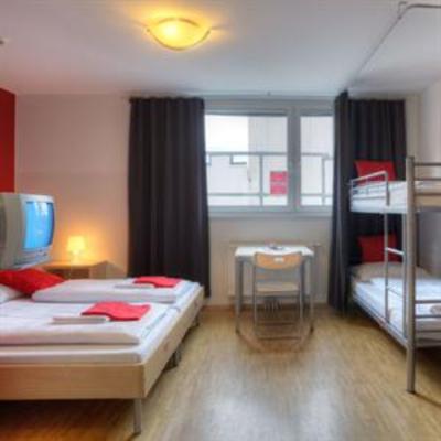 фото отеля Meininger City Hostel & Hotel Vienna