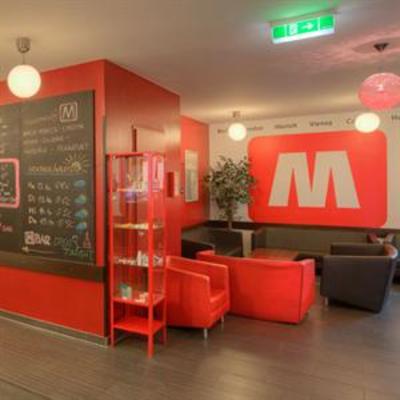 фото отеля Meininger City Hostel & Hotel Vienna