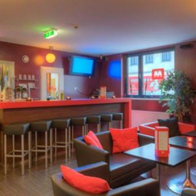 фото отеля Meininger City Hostel & Hotel Vienna