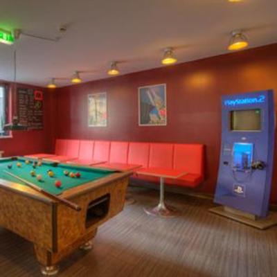фото отеля Meininger City Hostel & Hotel Vienna