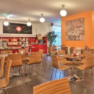 фото отеля Meininger City Hostel & Hotel Vienna