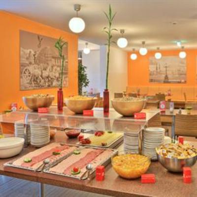 фото отеля Meininger City Hostel & Hotel Vienna