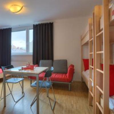 фото отеля Meininger City Hostel & Hotel Vienna