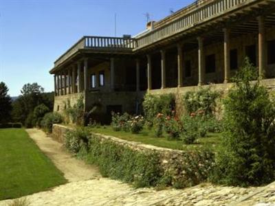 фото отеля Parador de Gredos Hotel Navarredonda de Gredos