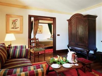 фото отеля Parador de Gredos Hotel Navarredonda de Gredos