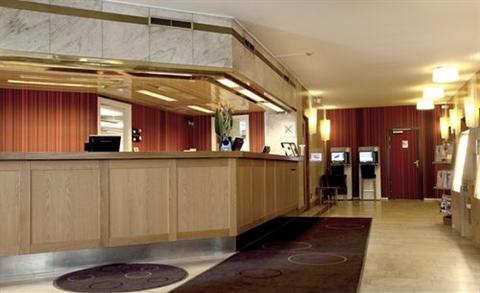 фото отеля Scandic Continental
