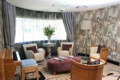 фото отеля Shamwari Townhouse