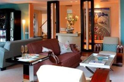 фото отеля Shamwari Townhouse