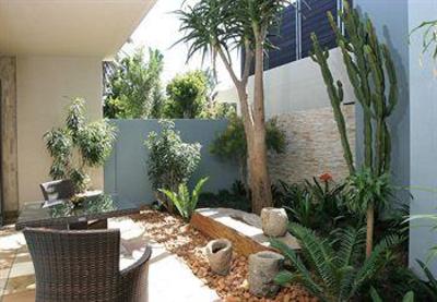 фото отеля Shamwari Townhouse