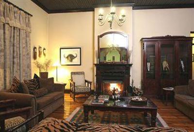 фото отеля Shamwari Townhouse