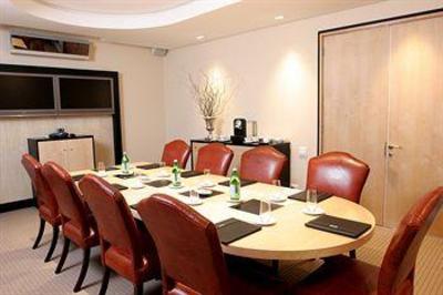 фото отеля Shamwari Townhouse