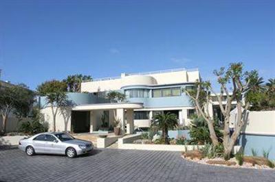 фото отеля Shamwari Townhouse