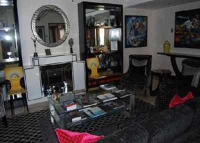 фото отеля Shamwari Townhouse