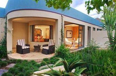 фото отеля Shamwari Townhouse